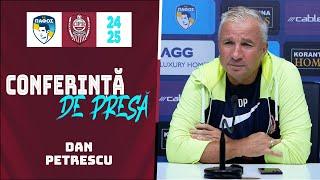 ️ Pafos FC - CFR Cluj | Petrescu: „Trebuie să avem un spirit fantastic!”