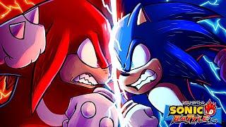 THIS is The SICKEST Sonic Fighting Game of 2024 | Sonic Battle HD