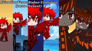 XGardianVerse Rodan Evolution (2020-Present)