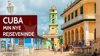 Rundrejser til Cuba - Min nye rejseveninde | Stjernegaard