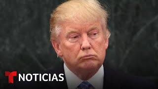 Trump enfrenta "cargos extremadamente serios" en Georgia | Noticias Telemundo