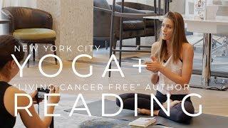 Wellness Event & Author Sara Quiriconi Book Launch Talk at the Park Terrace Hotel