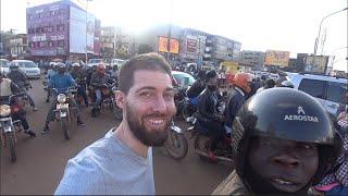 I've Never Seen A City Like Kampala Before (#47)