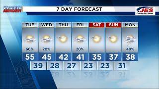 Southwest, Central Virginia Weather | 5 p.m. - Dec. 30, 2024