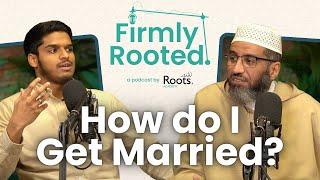 Apps, Cafés and Marriage Meetings w/ Sheikh Mustafa Shaybani - Firmly Rooted #4