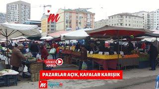 Pazarlar Açık, Kafalar Karışık