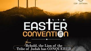 Easter Convention - The Church of Pentecost (Ottawa District - Canada), Friday PM Offertory Praise