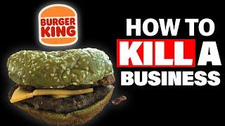 Why Americans Are Ditching Burger King