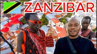 Is this what they call Paradise of Zanzibar in Tanzania ⁉️