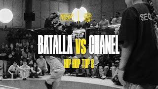 Batalla vs Chanel | Hip Hop Top 8 | BOTY CE X HHPC 2023