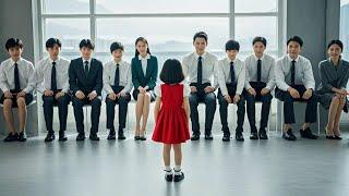 【Movie】低學歷的女孩面試家教被瞧不起，不料100個面試者中只有她通過富豪的測驗！