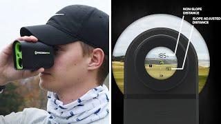 5 Things to Know About the Precision Pro NX7 Golf Rangefinder