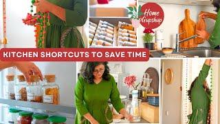 Save time and efforts in the kitchen | TIPS to make your life easier | Home Gupshup