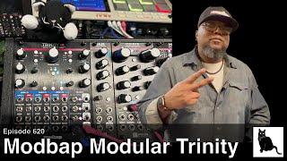 Modbap Modular Trinity 2.0: a powerful and versatile drum module