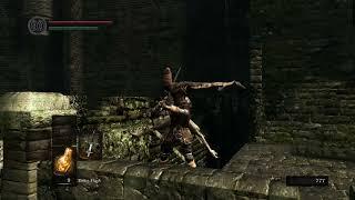 Dark Souls Remastered - Ragdoll physics