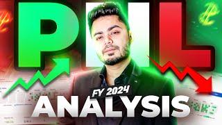 BOOMING BULLS PNL || FINANCIAL YEAR 2024