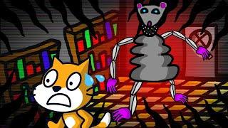 I Made A Mascot Horror Game On Scratch...