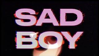 R3HAB & Jonas Blue - Sad Boy (feat. Ava Max, Kylie Cantrall) [Official Lyric Video]