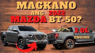 Mazda BT-50 2022 Price Philippines