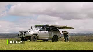 Ironman 4x4 - Deltawing 270˚ Awnings | Western 4WD and outdoors