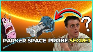 How PARKER PROBE Survived the Sun? Insanely Hot SOLAR Corona Mystery!