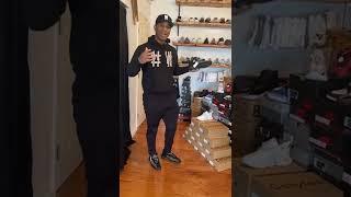 Wallo telling you about Gstyles independent sneaker company