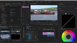 Video Editing Walkthrough Tutorial in Adobe Premiere Pro CC