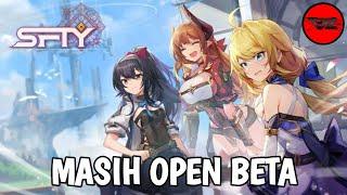 New Rilis Grafik 3D Animestyle And Wajib Coba!! Game RPG - STELLA FANTASY ! Android