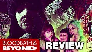 Death-Scort Service Part 2: The Naked Dead (2017) - Movie Review