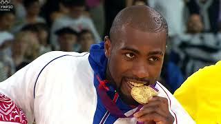 Teddy Riner x Decathlon 