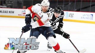 Florida Panthers vs. Chicago Blackhawks | EXTENDED HIGHLIGHTS | 4/29/21 | NBC Sports