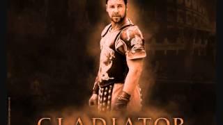 Gladiator OST - Now we are free