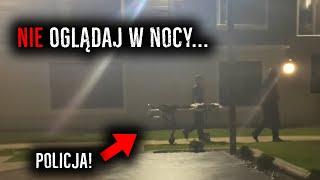 MARTWY sąsiad przyczyną NAWIEDZENIA... | Strasznie Paranormalne Nagrania