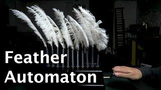Making a Feather Automaton