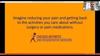 Reduce Pain, Improve Function, and Avoid Surgery  | Chicago Arthritis