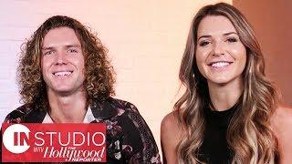 'Big Brother's' Angela Rummans & Tyler Crispen Talk Season 20, Level 6 Alliance & More! | In Studio