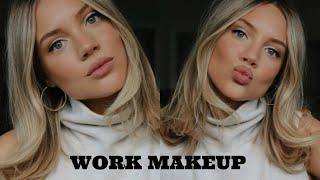 Work Makeup 2020 | Time Saving Tips & Tricks | Elanna Pecherle