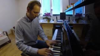 Aleksander Mežek - Julija (Cover by Slaven Kulenović)