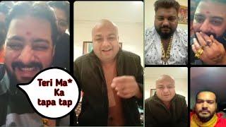 HINDUSTANI BHAU VS DEEPAK KALAL NEW FIGHT 