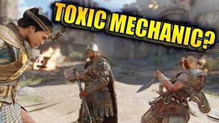 The Most TOXIC Mechanic or a Feature for 7 Years? | ForHonor