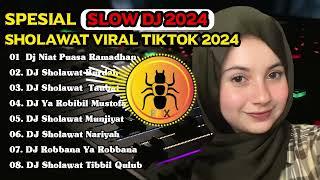 DJ SHOLAWAT ALBUM VIRAL TIKTOK TERBARU 2024 ~ DJ RELIGI VIRAL FULL BASS,DJ SHOLAWAT VIRAL TERBARU