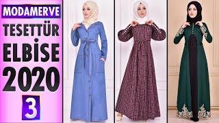 Modamerve Tesettür Elbise Modelleri 2020 [ 3 ] | Wedding Guest Dresses by Modanzi Tesettür