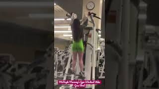 McKayla Maroney’s Gym Workout Video Goes Viral