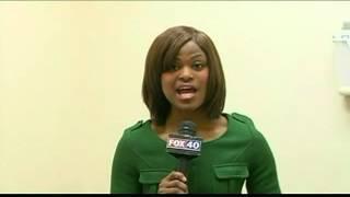 Flu Prevention in Schools (WDBD News Clip)