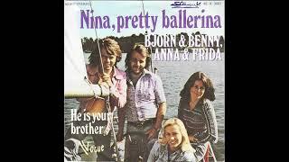 Nina, pretty ballerina / Bjorn & Benny, Anna & Frida. (Abba)