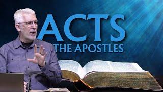 Acts 13 (Part 1) :1-3 • The calling of Paul and Barnabas