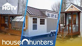 Pet Photographer Seeks TINY HOME Under $80k - Full Episode Recap | House Hunters | HGTV