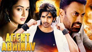 Agent Abhinav | Shanvi Srivastava & Sushant Superhit South Action Hindi Dubbed Movie | Dev Gill