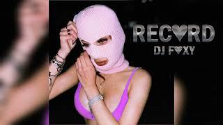 Record - Dj Foxy