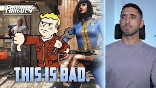 This Fallout 4 Mod Situation Is Getting Very Messy.